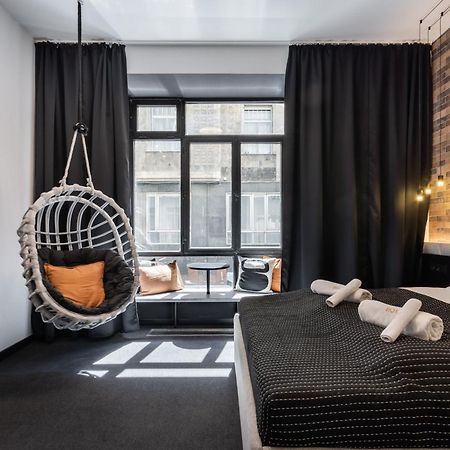 Vaci Loft Suites Budapest Extérieur photo