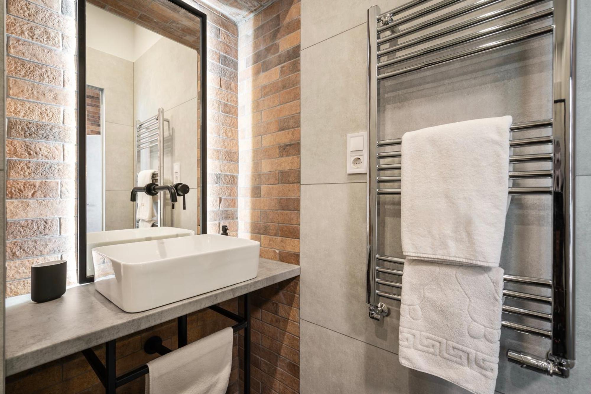 Vaci Loft Suites Budapest Extérieur photo