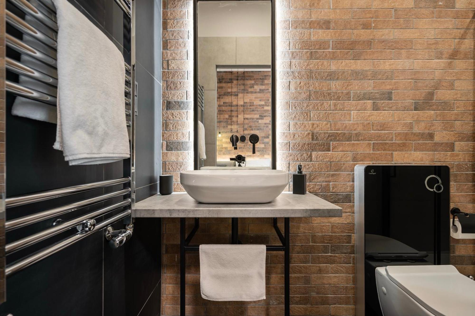 Vaci Loft Suites Budapest Extérieur photo