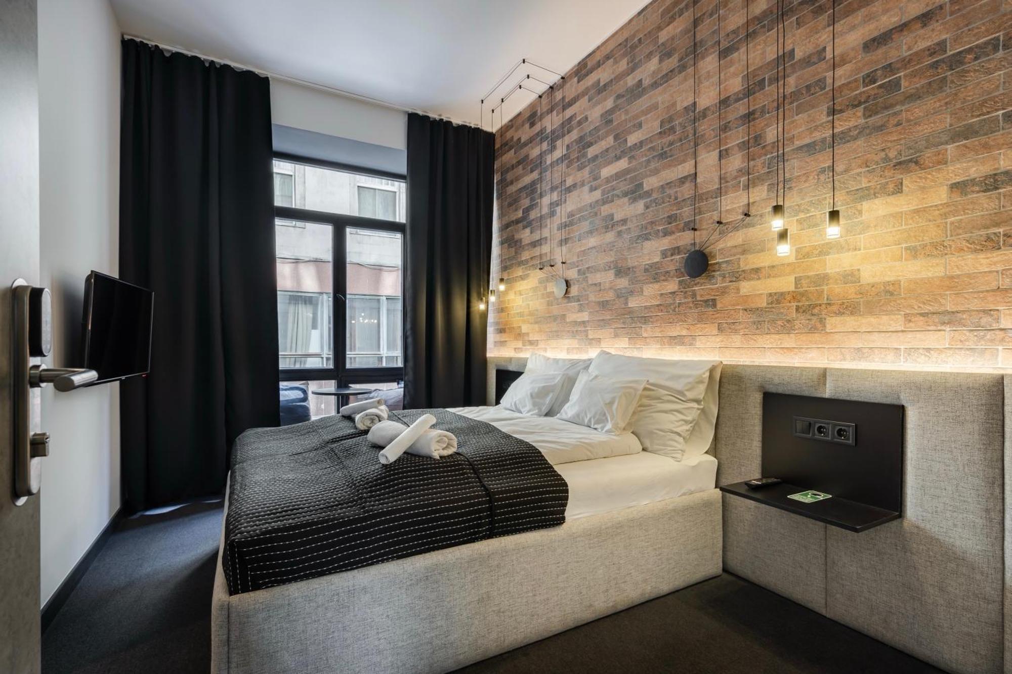 Vaci Loft Suites Budapest Extérieur photo