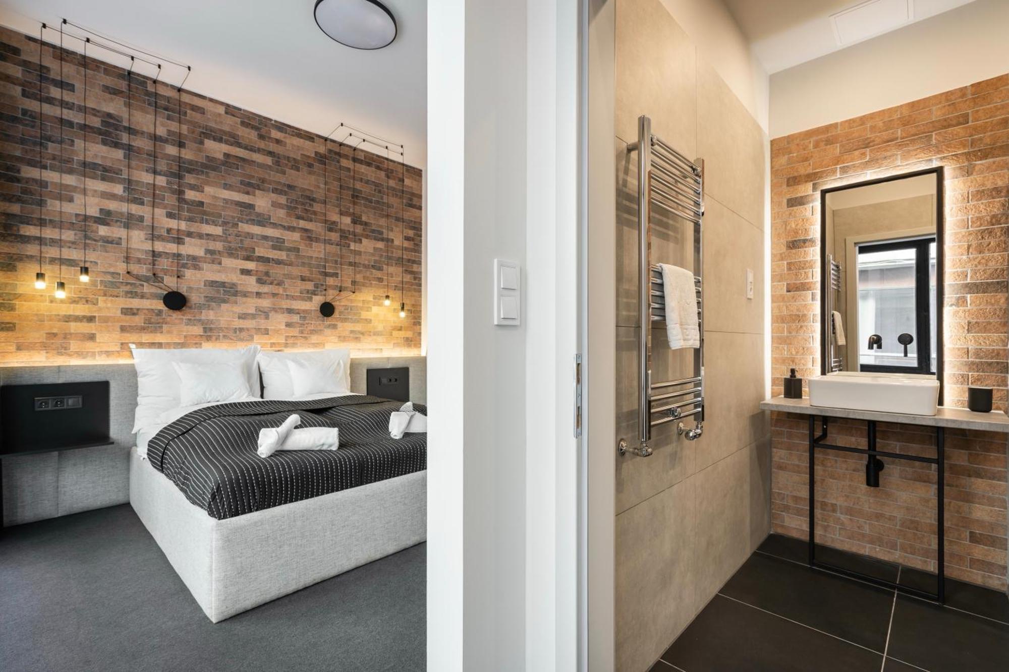 Vaci Loft Suites Budapest Extérieur photo