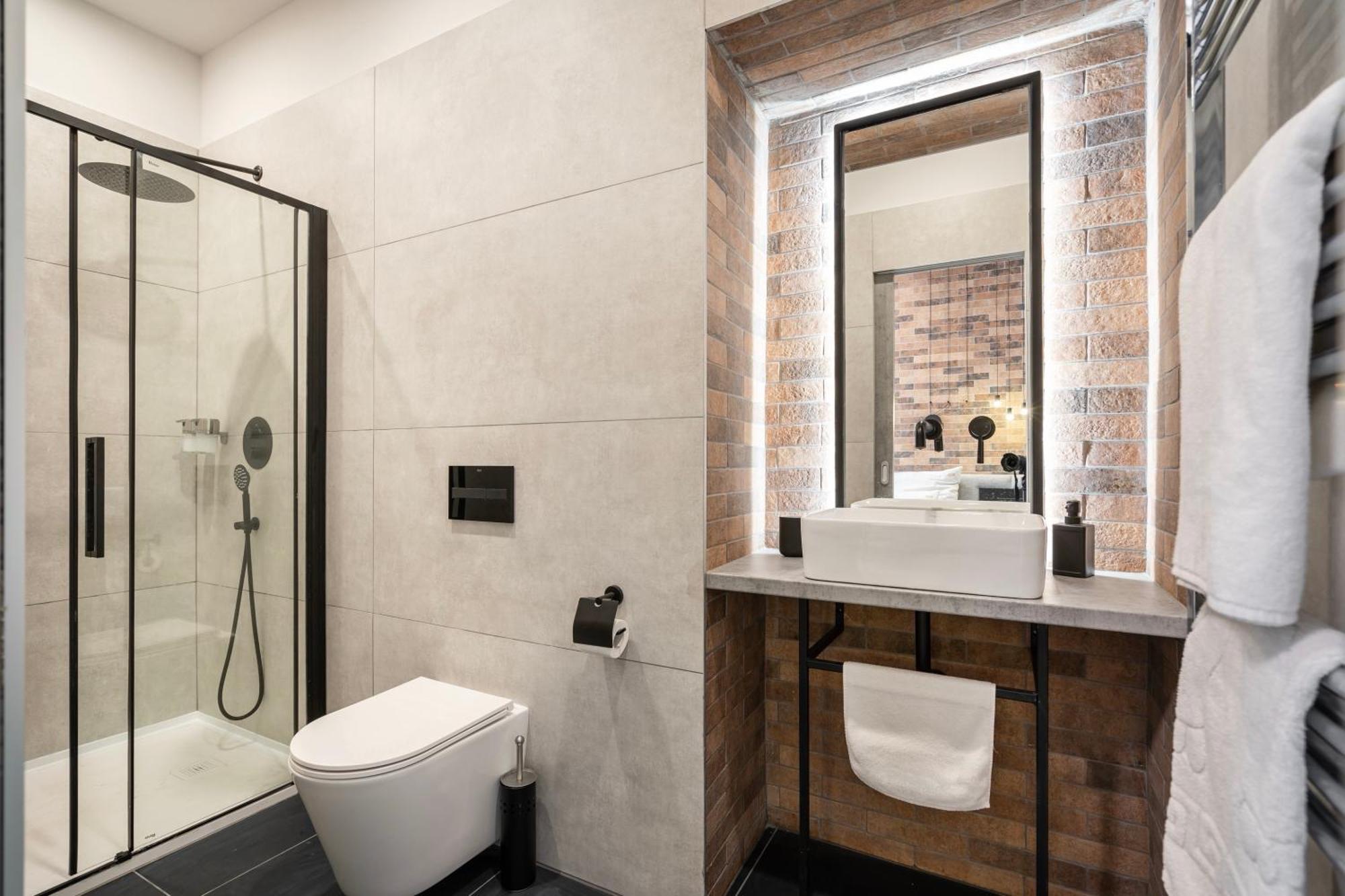 Vaci Loft Suites Budapest Extérieur photo