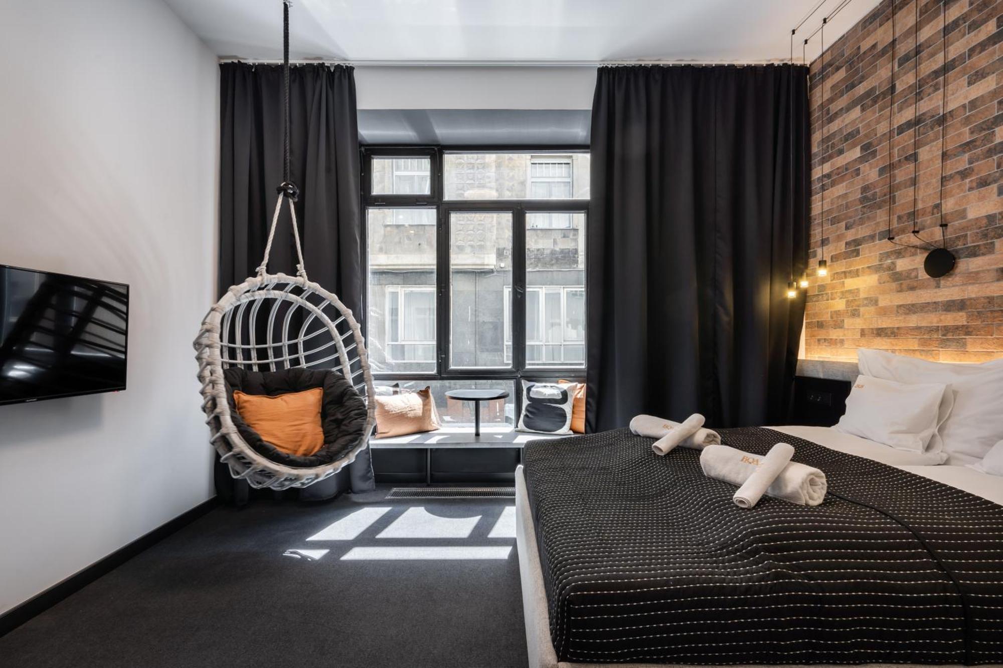 Vaci Loft Suites Budapest Extérieur photo