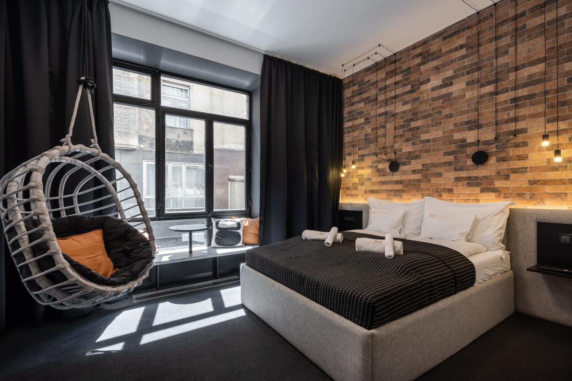 Vaci Loft Suites Budapest Extérieur photo