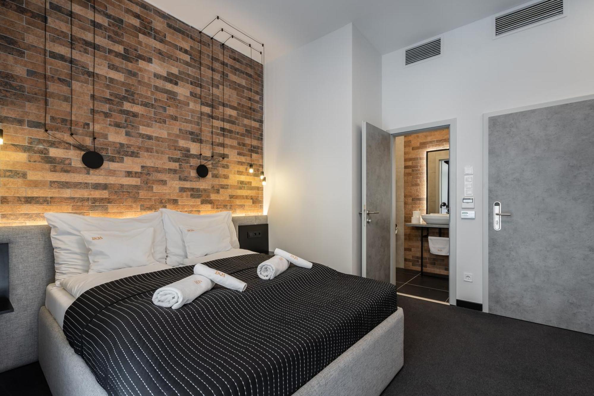 Vaci Loft Suites Budapest Extérieur photo